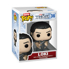 Funko Bitty Pop! - Loki - #36 - Marvel Avengers