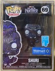 Funko Pop! Walmart Art Series #69 Shuri Marvel Studios Black Panther ~ Sealed