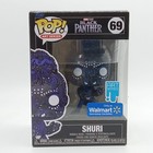 Funko Pop! Shuri 69 Walmart Exclusive Art Series Black Panther MArvel Comics Toy