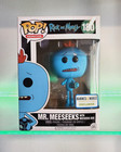 Funko Pop!: Rick and Morty - Mr. Meeseeks w/ Meeseeks Box (Barnes & Noble) #180