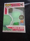 Funko Pop The Simpsons GITD Glowing Mr. Burns #1162 PX Previews Exclusive Chase