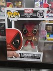 Funko Pop Vinyl: Marvel - El Chimichanga De La Muerte #712