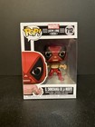 FUNKO POP ! EL CHIMICHANGA DE LA MUERTE 712 LUCHA LIBRE EDITION G02
