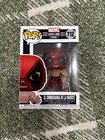 Funko Pop! Vinyl: Marvel - El Chimichanga De La Muerte #712