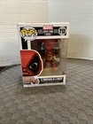 Funko Pop! Vinyl: Marvel - El Chimichanga De La Muerte #712