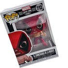 Funko POP! Vinyl: Marvel Lucha Libre El Chimichanga De La Muerte 712
