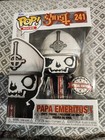 Funko Pop! Rocks : PAPA EMERITUS  I  -  Special Edition NEW IN BOX