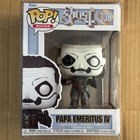 Funko Pop! Papa Emeritus #336, Ghost, Rocks, Music