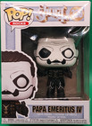 Funko POP! Rocks: Ghost - Papa Emeritus IV - Ghost Band - Collectable Vinyl Figu