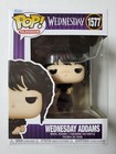 Funko Pop Wednesday #1577 Wednesday Addams Brand NEW IN STOCK