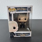 Funko Pop! Movies: Harry Potter - Draco Malfoy
