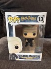 Funko Pop! Vinyl: Harry Potter - Draco Malfoy #13