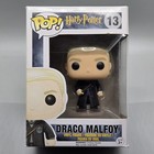 Draco Malfoy #13 ~ Funko Pop Movies Harry Potter (Flaws)