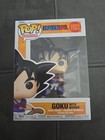 Funko Pop: Dragon Ball Goku with Nyoibo #1922