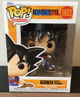 Funko Pop! Animation Dragon Ball Goku with Nyoibo Funko Pop! Vinyl Figure #1922