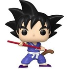 FUNKO POP! Dragon Ball: Goku with Nyoibo 1922 Glow in the Dark