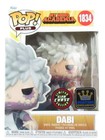 Funko POP! Plus My Hero Academia #1834 Dabi - Limited Chase Edition - New, Mint