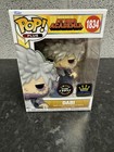 Funko Pop! Plus My Hero Academia - Dabi #1834 CHASE Vinyl Exclusive w/Protector