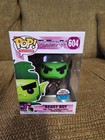 Funko Pop! Teen Titans Go! Metallic Beast Boy Toy Tokyo NYCC 2018 LE 3000 Pcs