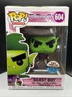 Funko POP! Beast Boy 604 Teen Titans Go! Toy Tokyo W/Protector