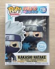 Funko Pop Naruto Shippuden Kakashi Hatake + Free Protector