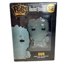 Disney Haunted Mansion Pin Gus Hitchhiking Ghost POP Glow In The Dark Enamel New