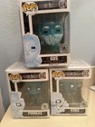 Disney Parks Exclusive Haunted Mansion Pops Hitchhiking Ghosts (Non Error)