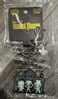 Haunted Mansion Hitchhiking Ghosts Funko Keychain Sealed Disney Rewards Rare