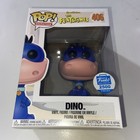 Funko Pop! Vinyl: The Flintstones - Dino - (Blue) - Funko (Exclusive) #406