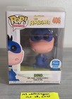 Funko Pop! Vinyl: The Flintstones - Dino - (Blue) - Funko (Exclusive) #406