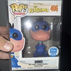 Funko Pop! The Flintstones Dino Blue #406 FunkoShop Exclusive 2500 Pieces