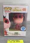 BD -Funko Pop! Vinyl: The Flintstones - Dino - (Red) - Funko (Exclusive) #406