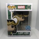 Funko Pop!: Marvel: Lady Loki #1029 (Pop In A Box)