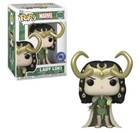 Funko Pop! MARVEL'S LADY LOKI #1029 Pop In A Box Exclusive