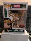 Funko Pop Marvel 1029 Lady Loki Special Edition