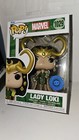 Funko Pop Marvel #1029 - Lady Loki - PIAB Exclusive