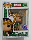 Funko POP! Bobble-head Marvel Lady Loki #1029 Special Edition