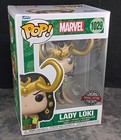 Funko LADY LOKI Pop Marvel Exclusive # 1029