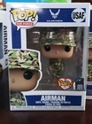 Funko Pop! Military - Air Force - Airman - Female *Mint