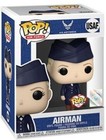 Pop! Vinyl Airman (Female) (Caucasian) - U.S. Air Force #USAF