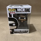FUNKO POP! ROCKS #42 REVENGE MASKED GERARD WAY