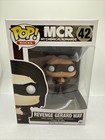 Funko POP! Rocks #42 Revenge Gerard Way w/ Protector