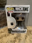 Funko Pop My Chemical Romance Black Parade Gerald Way #41 🔥 🔥 🔥