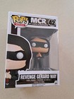 Funko Pop! Rocks: My Chemical Romance - Gerard Way (Masked) #42
