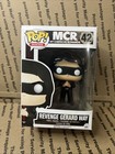Funko Pop My Chemical Romance Revenge Gerard Way Hot Topic Exclusive 42
