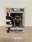 FUNKO POP ROCKS MCR MY CHEMICAL ROMANCE #42 REVENGE GERARD WAY VINYL FIGURE 🌵