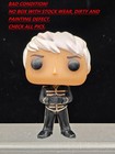 NO BOX Funko Pop My Chemical Romance Gerard Way (Black Parade) #41 MCR Figure
