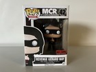 Funko Pop My Chemical Romance MCR #42 Revenge Gerard Way Hot Topic Exclusive NIB