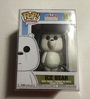 Funko Pop! Animation We Bare Bears #551 Ice Bear