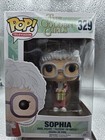Pop Funko: Golden Girls: Sophia #329